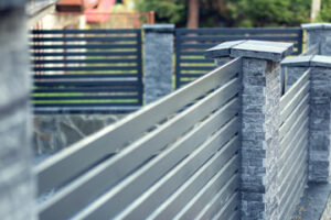 Vinyl Fencing