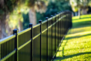 Privacy Fencing